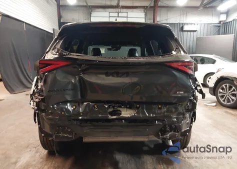 2025 Kia Sportage X-Line Prestige z USA, uszkodzony, nr VIN KNDPZDDH9S7199250